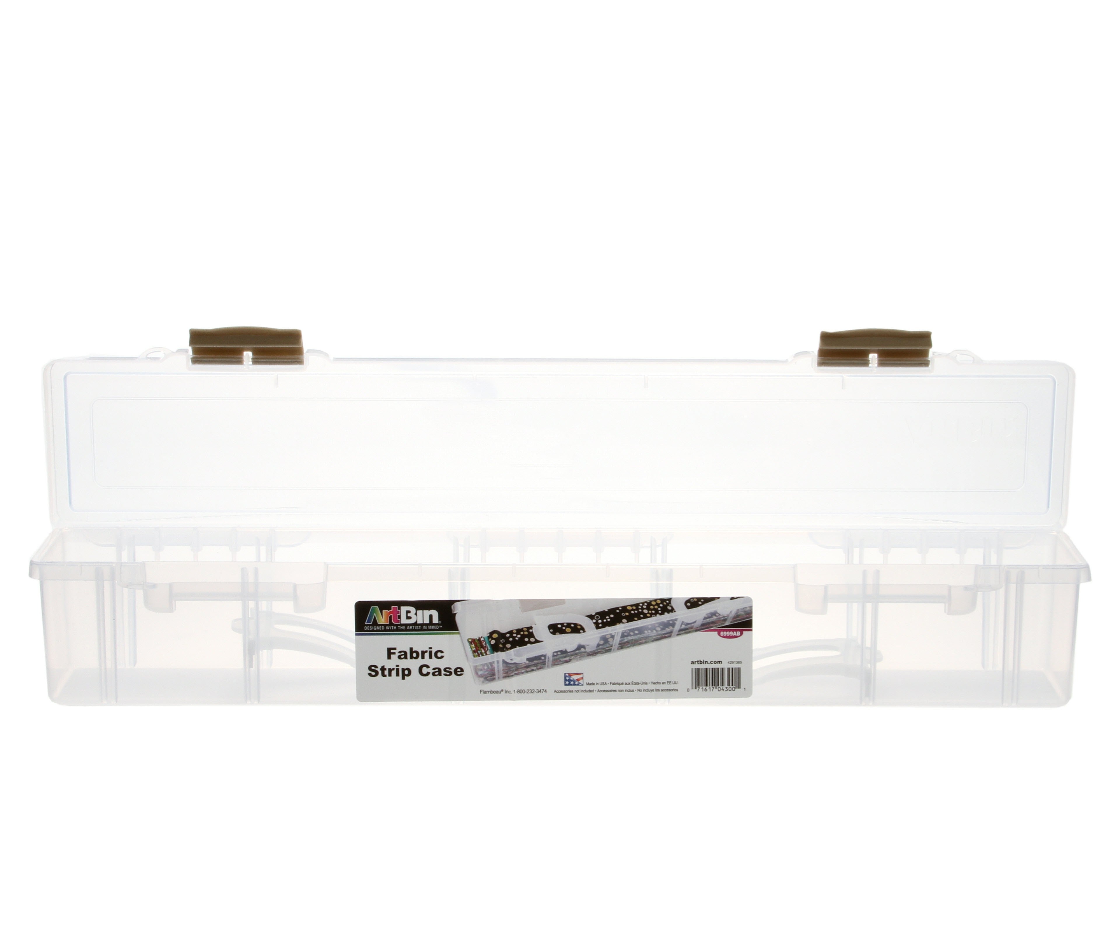 Fabric Strip Case