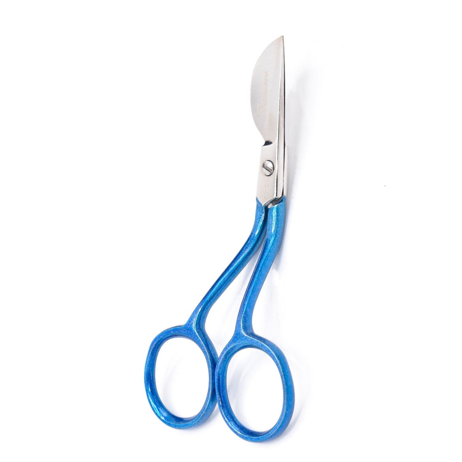 True Left Handed Mini Duck Bill Applique Scissors