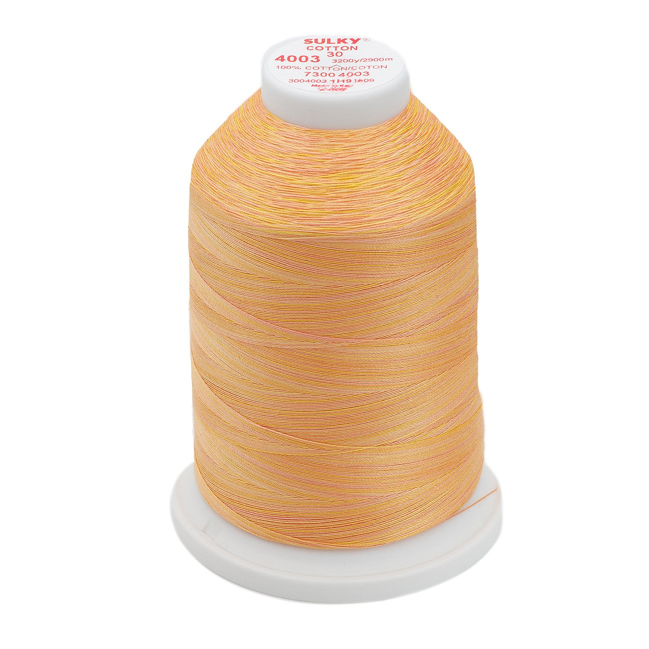 Blendables Cotton Thread 2-ply 30wt 400d 3200yds Sunset