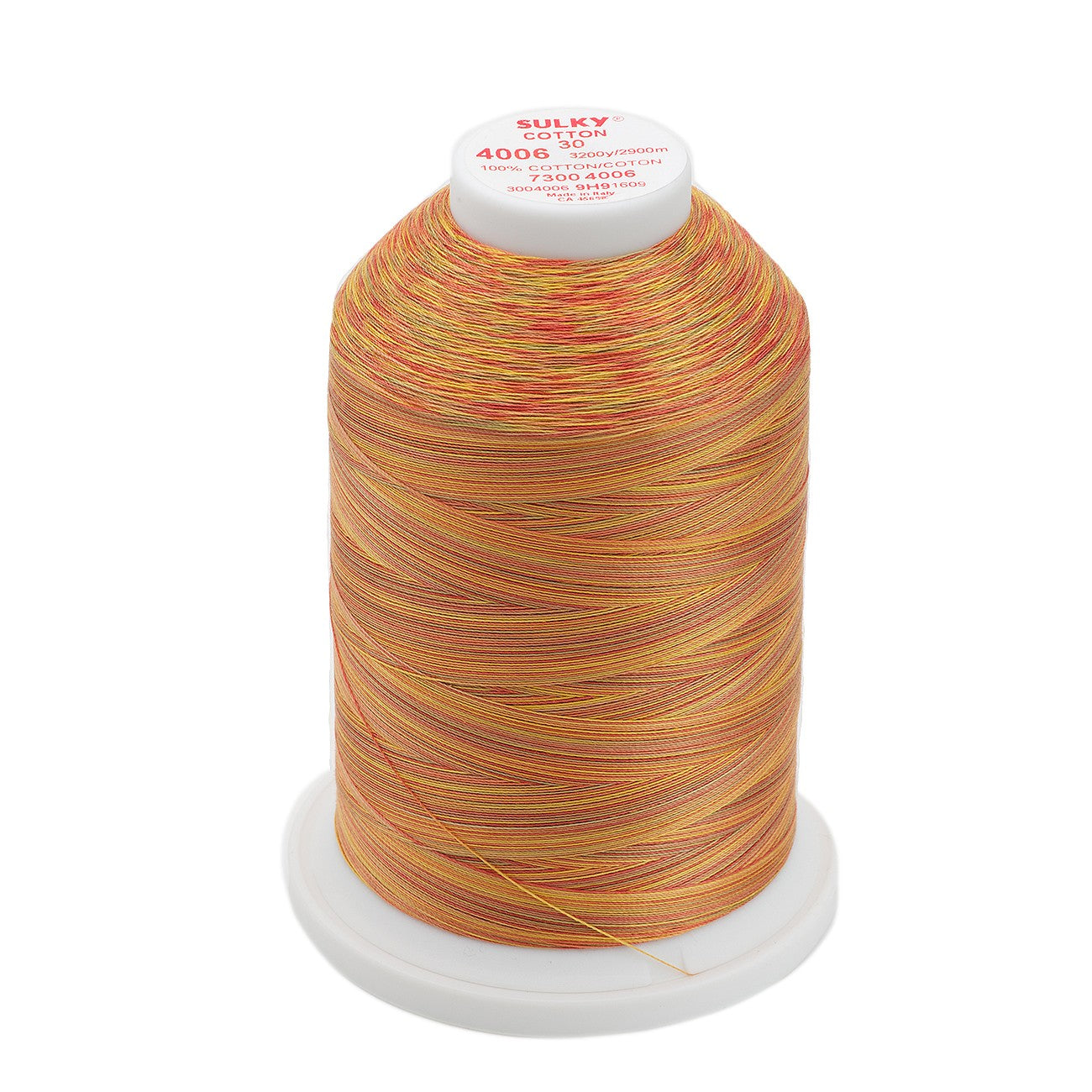 Blendables Cotton Thread 2-ply 30wt 400d 3200yds Autumn