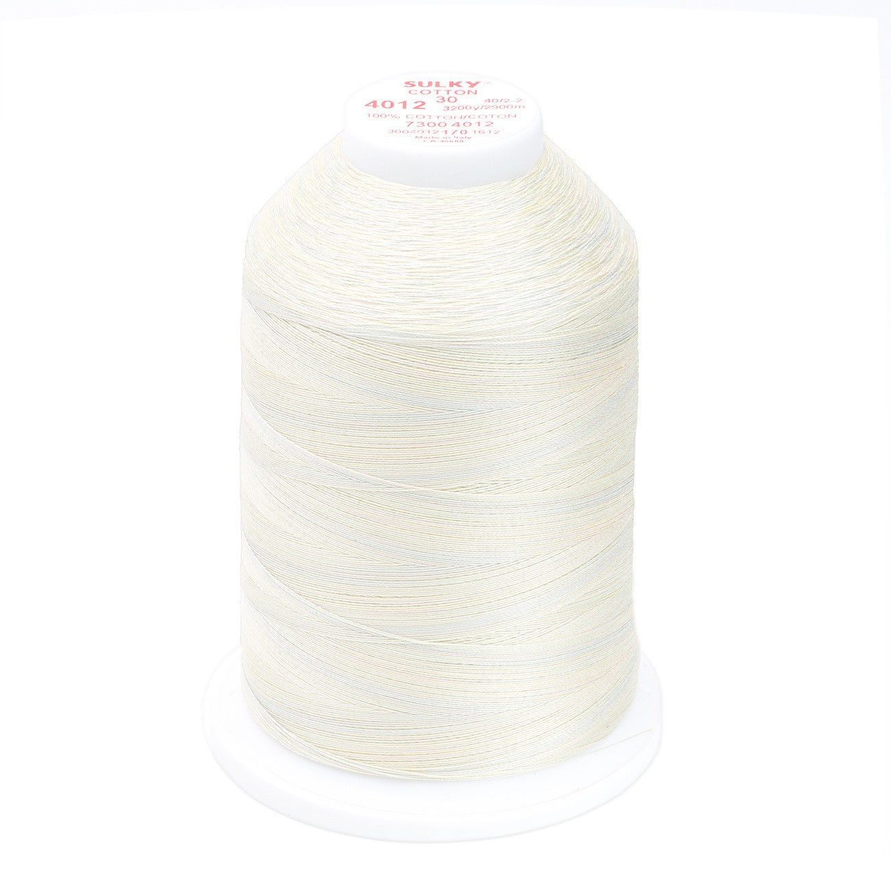 Blendables Cotton Thread 2-ply 30wt 400d 3200yds Baby Soft