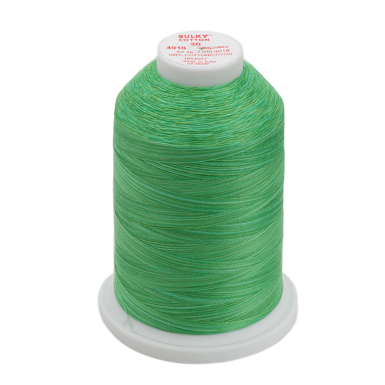 Blendables Cotton Thread 2-ply 30wt 400d 3200yds Summer Grass