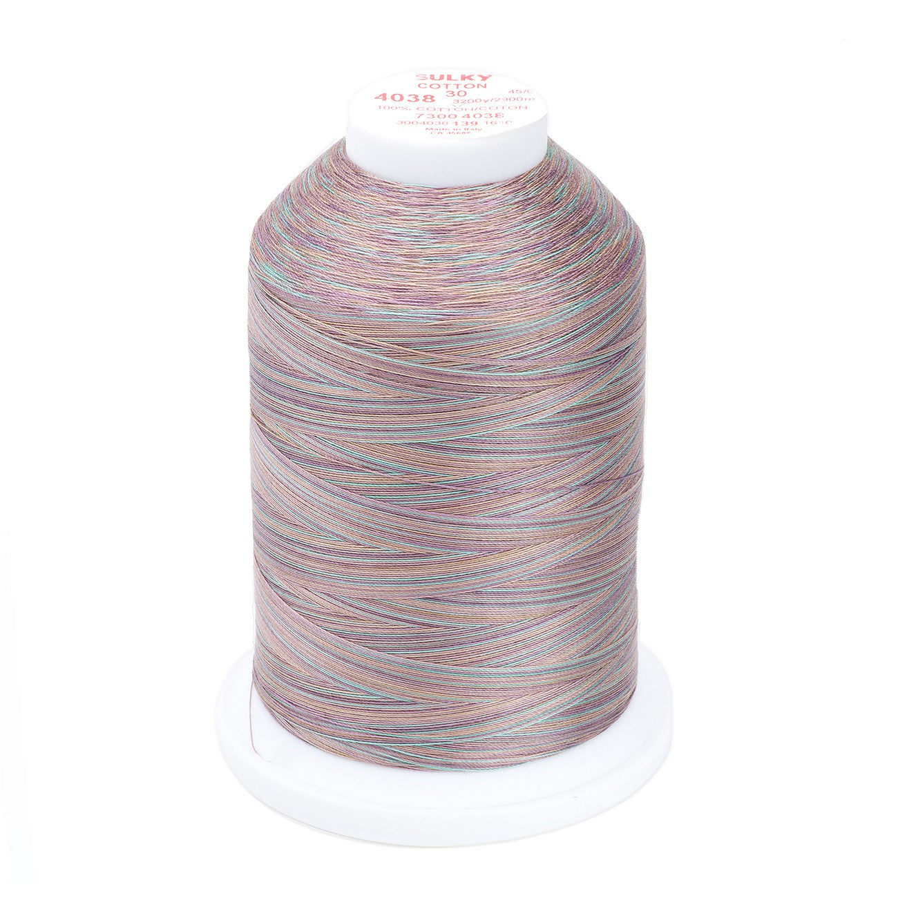 Blendables Cotton Thread 30wt 3200yds Deep Woods