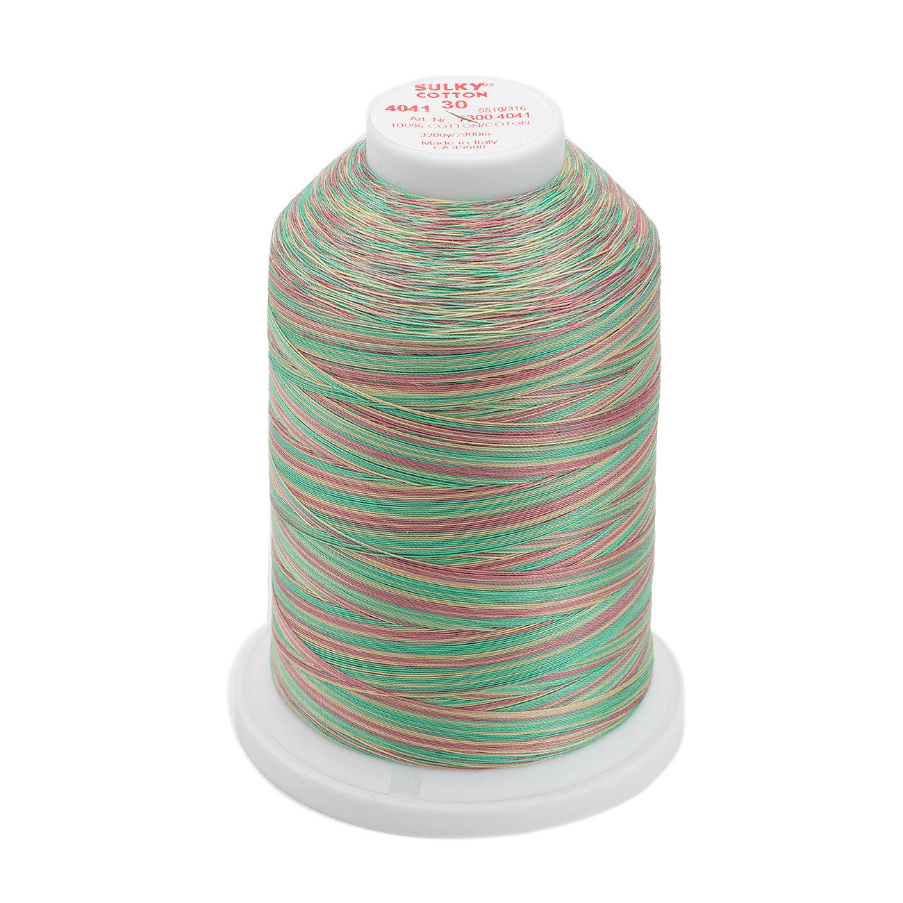 Blendables Cotton Thread 30wt 3200yds Fiesta