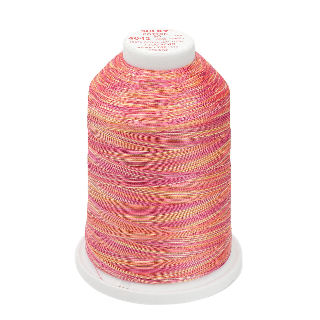 Blendables Cotton Thread 30wt 3200yds Tropical