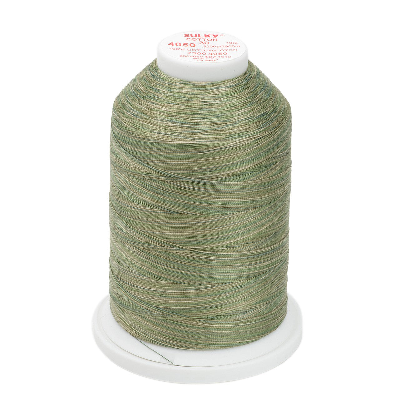 Blendables Cotton Thread 30wt 3200yds Pine Palette
