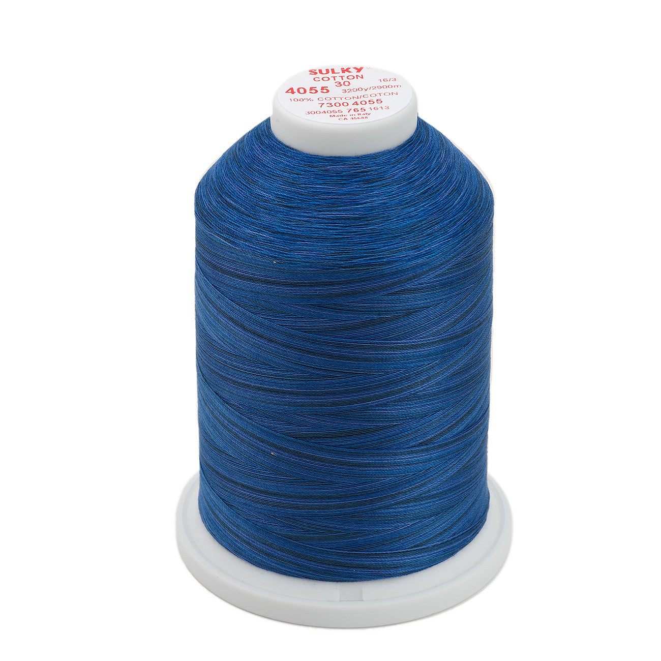 Blendables Cotton Thread 30wt 3200yds Royal Navy