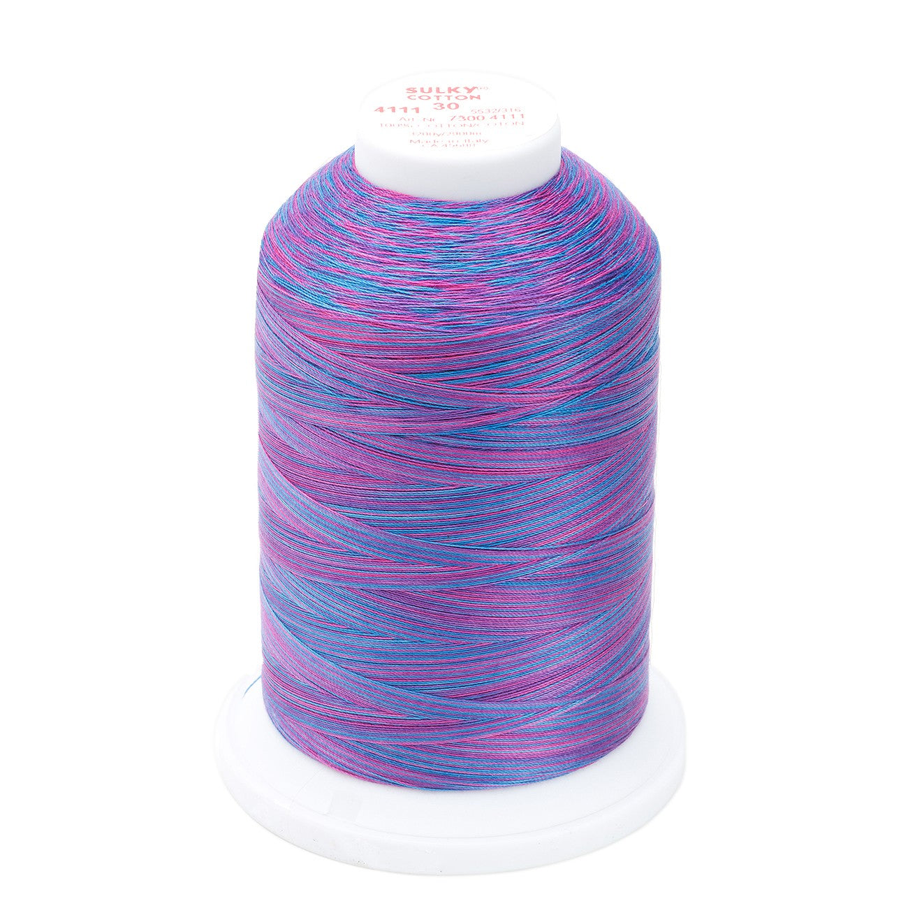 Blendables Cotton Thread 30wt 3200yds Deep Jewels