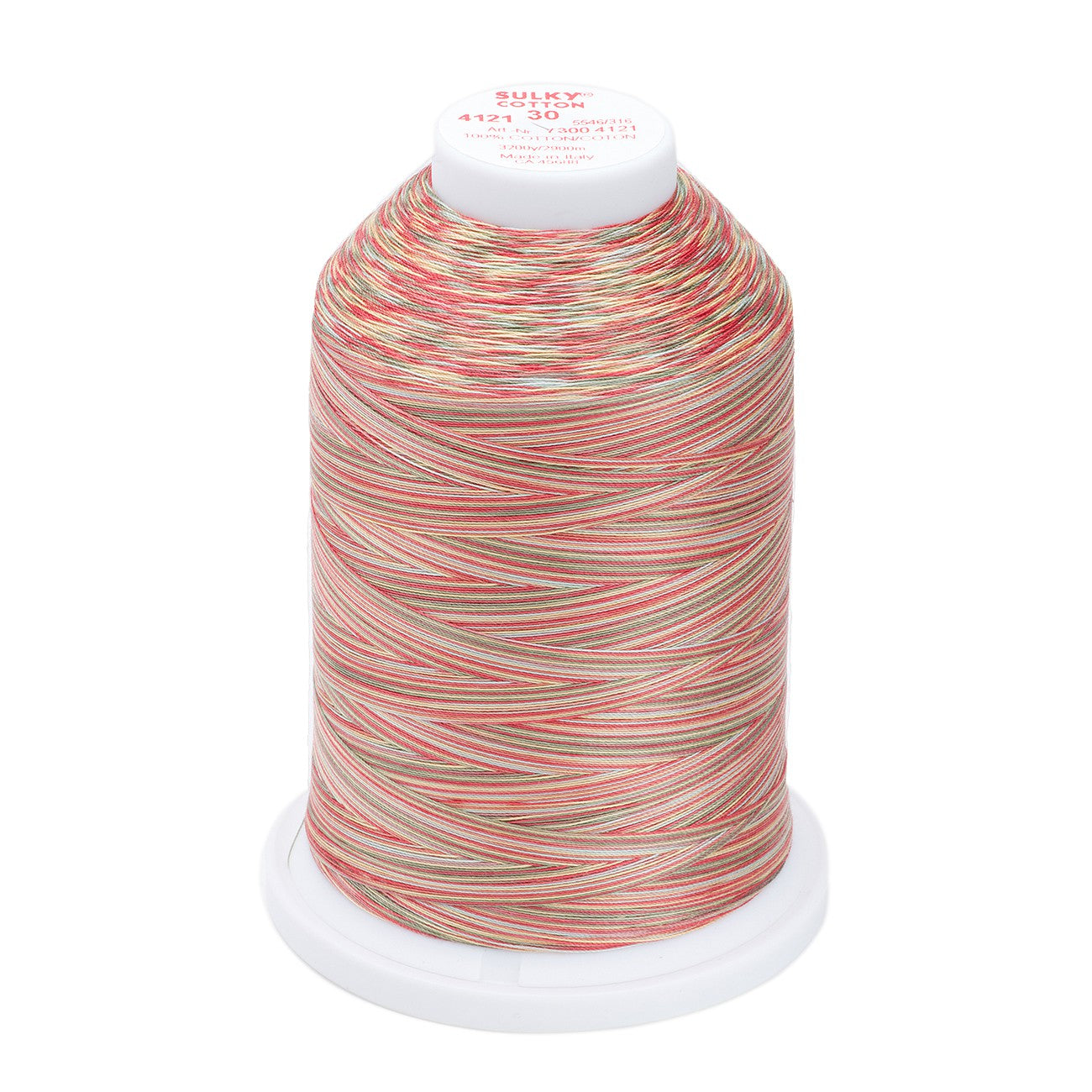 Blendables Cotton Thread 30wt 3200yds Rhubarb