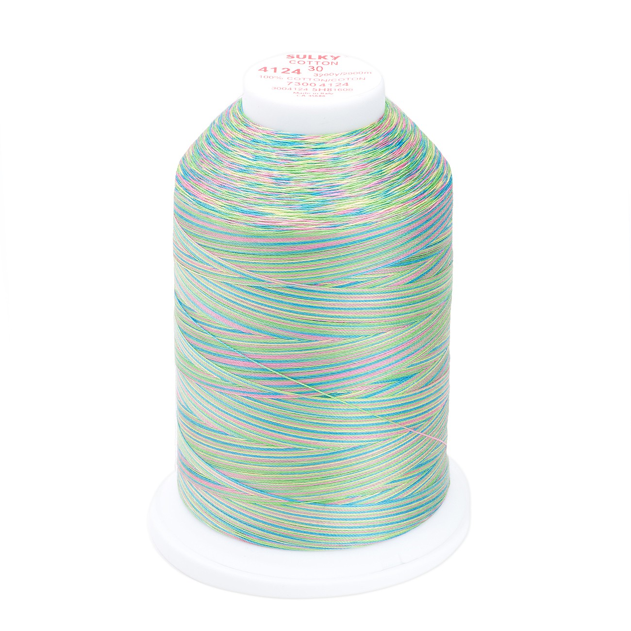 Blendables Cotton Thread 30wt 3200yds Summertime