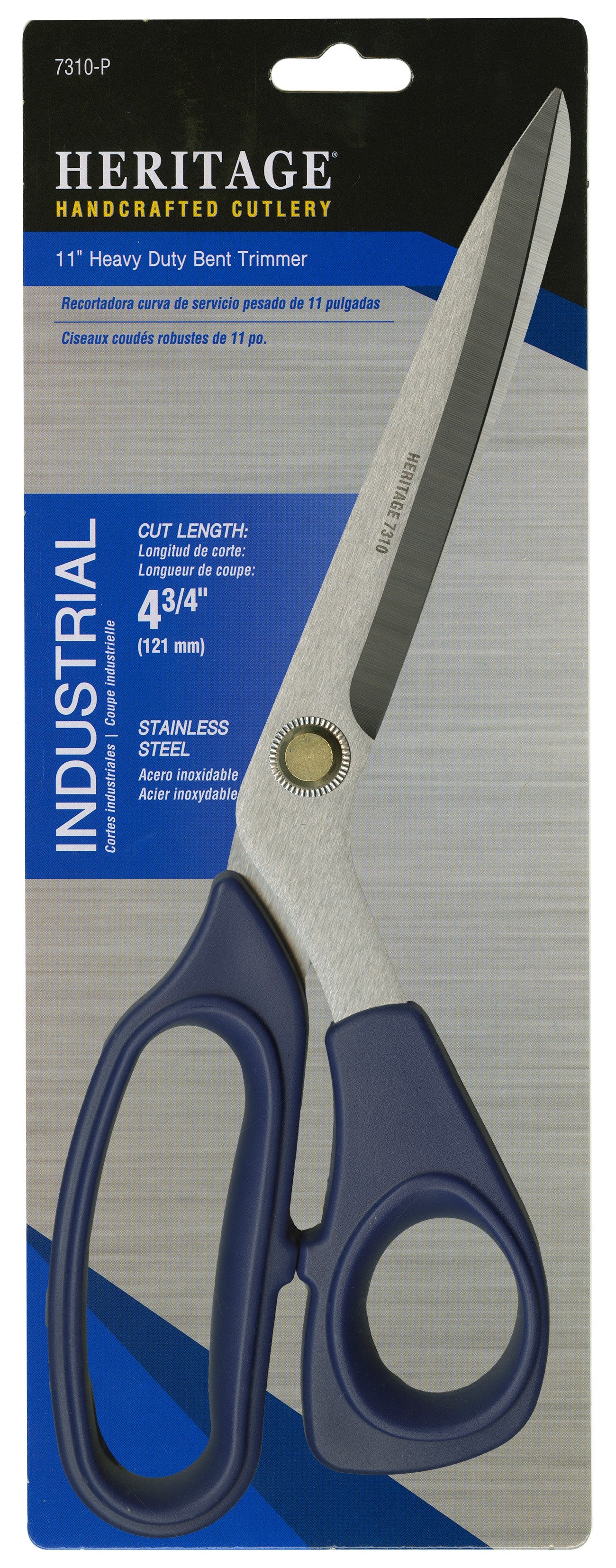 10" Heavy Duty Bent Trimmer