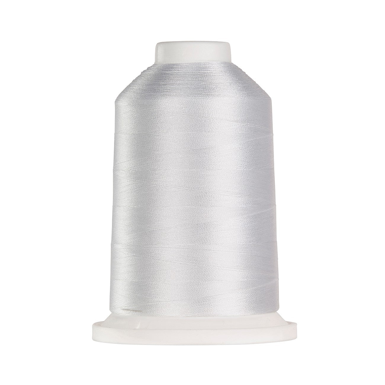 Glide UV Enhanced Polyester Thread 5000m - White