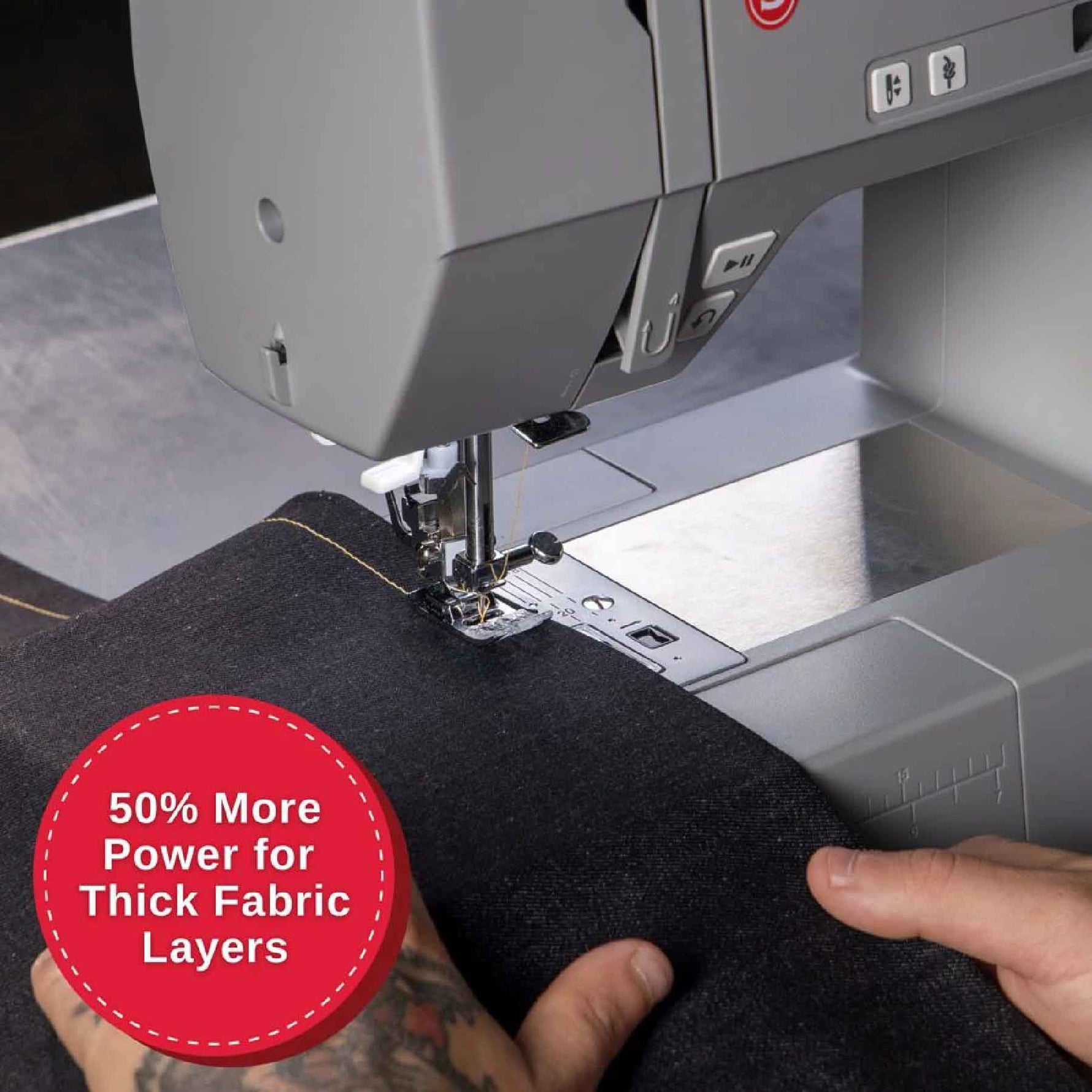 SINGER® Heavy Duty 6700C Sewing Machine