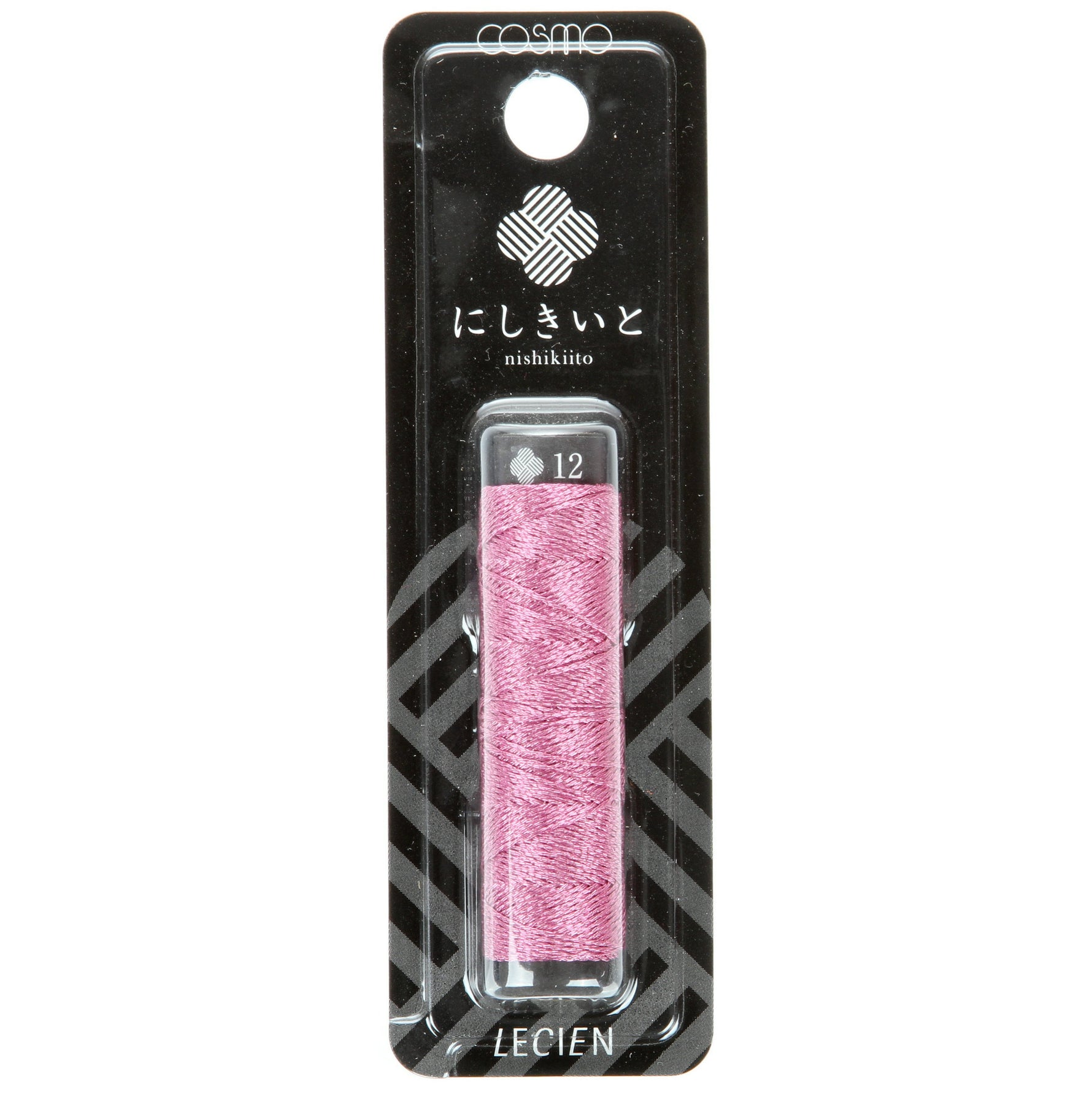 Cosmo Nishikiito Metallic Embroidery Thread 3pk