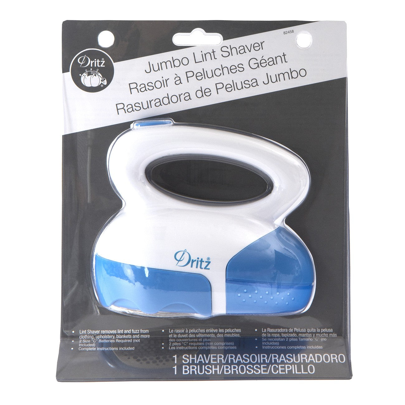 Jumbo Lint Shaver