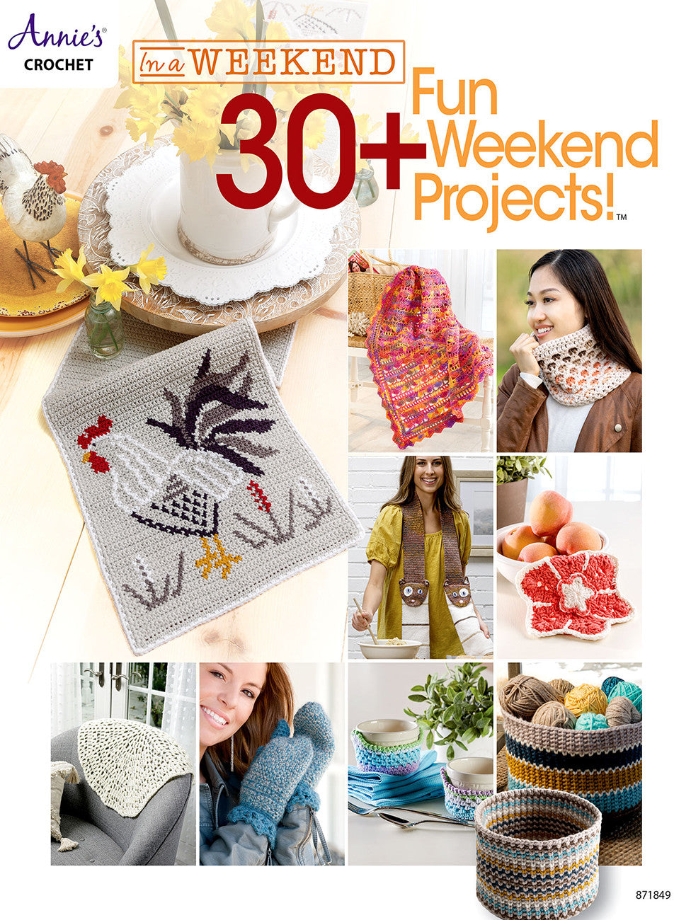 In a Weekend 30+ Fun Weekend Projects!