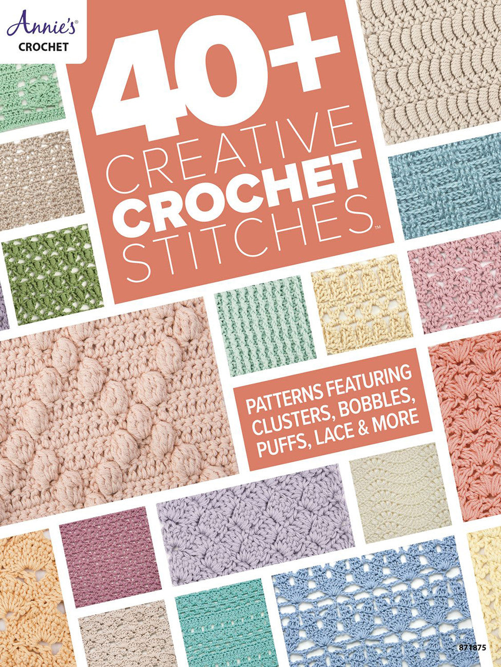 40+ Elegant Crochet Stitches