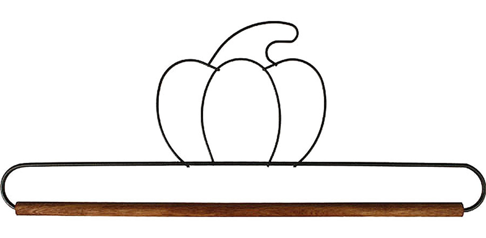 12in Pumpkin Holder