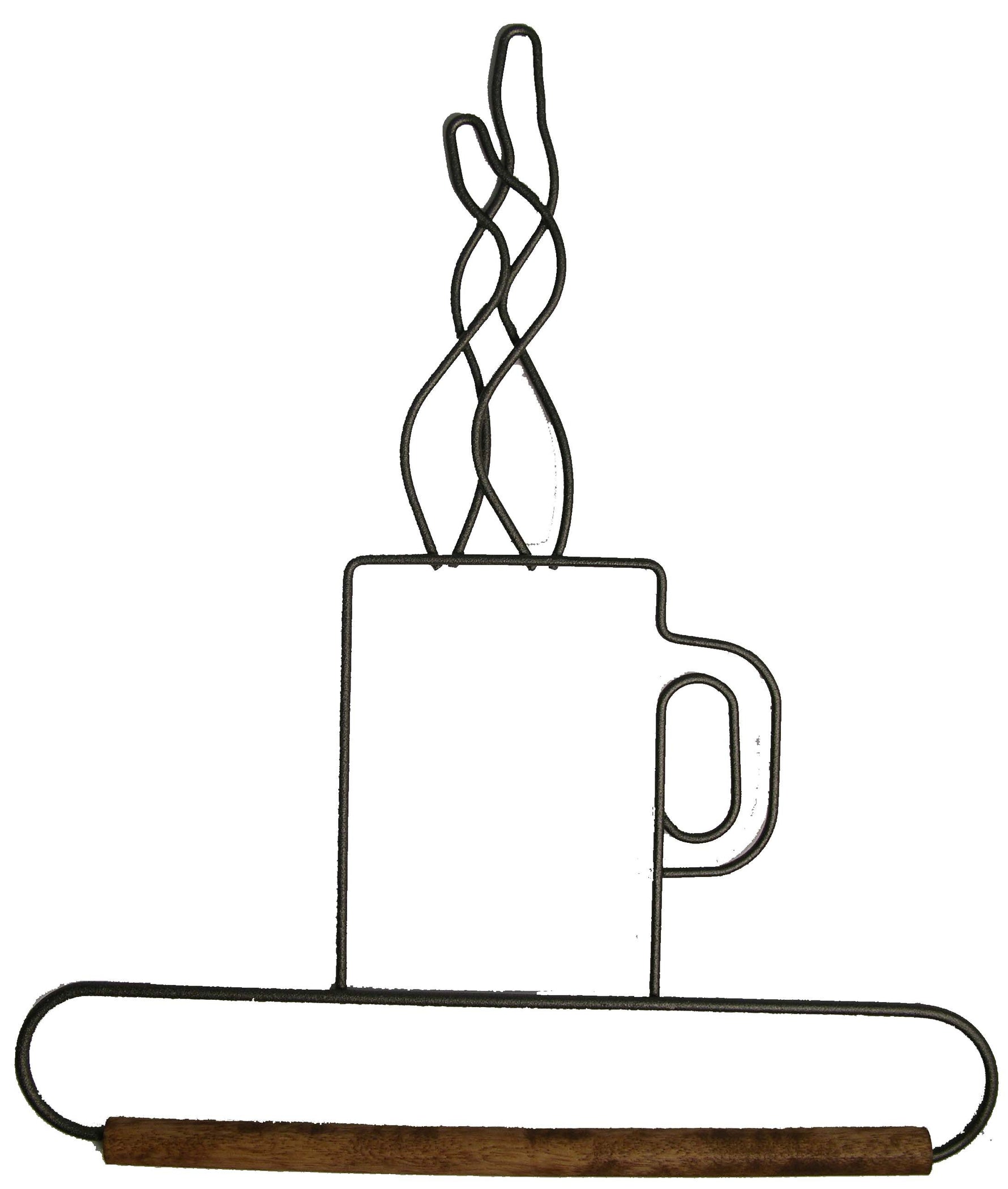 6 1/2in Coffee Cup Hanger
