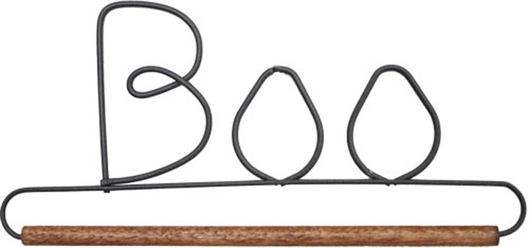 6in BOO Holder With Dowel