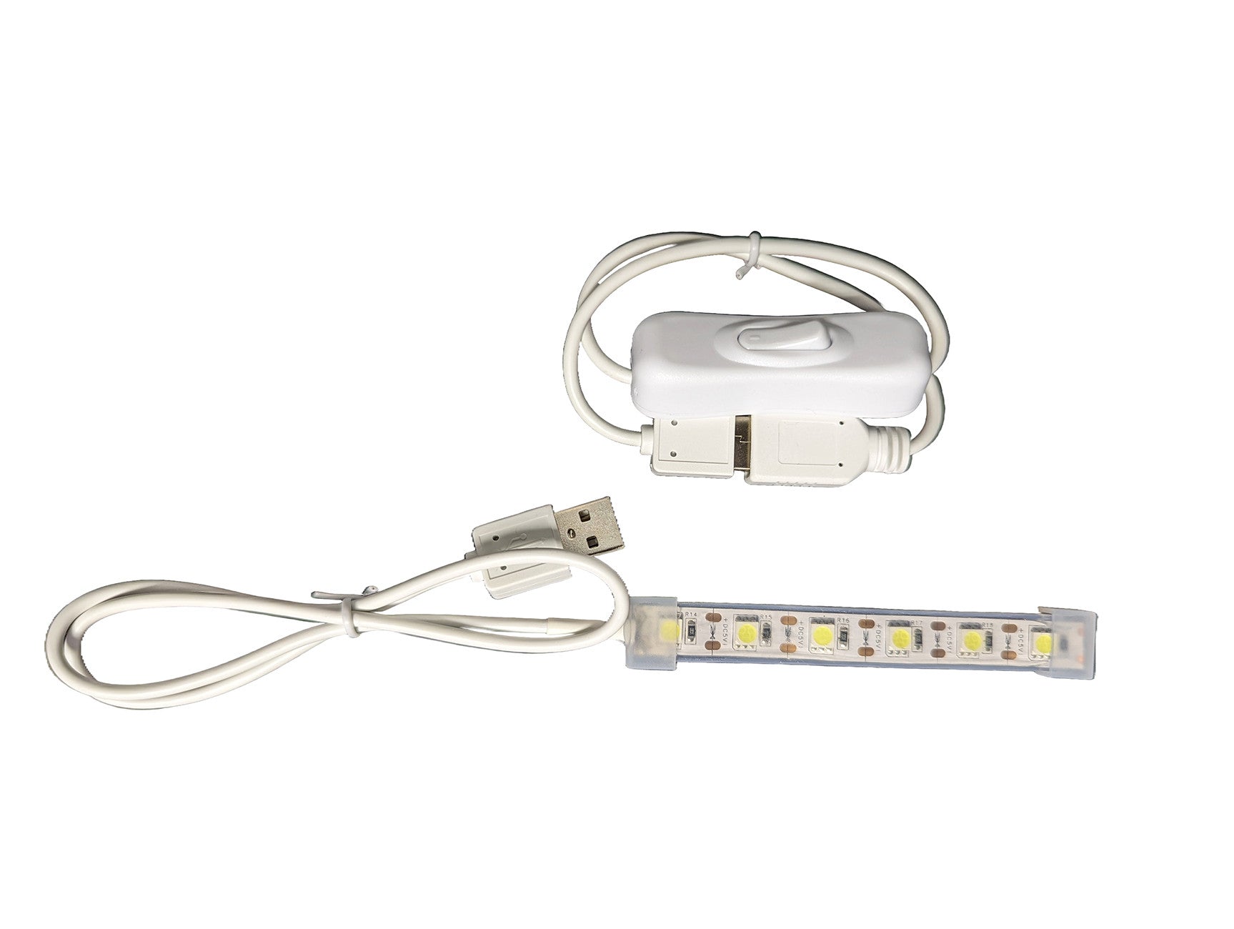 6 LED USB Powered Light & Switch
