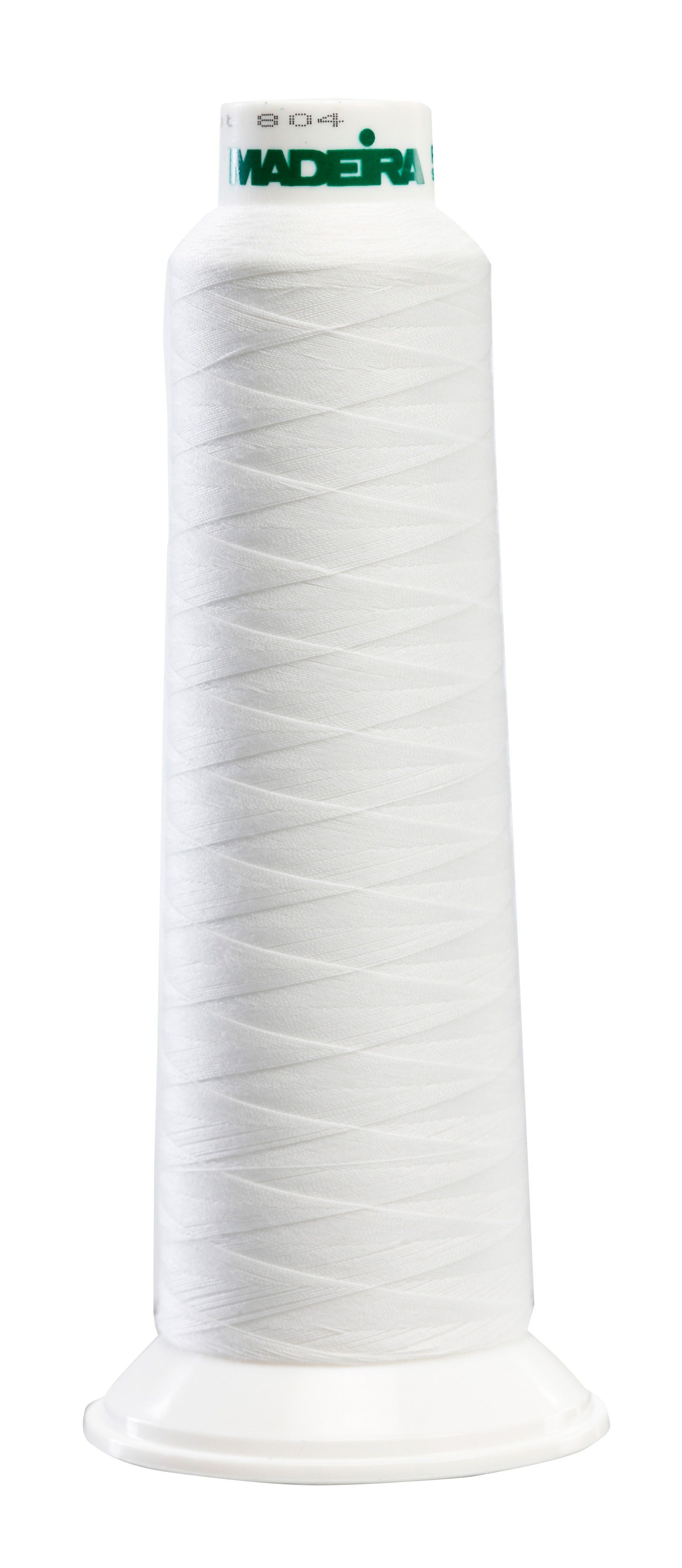 AeroLock Polyester Premium Serger Thread 2000yd White