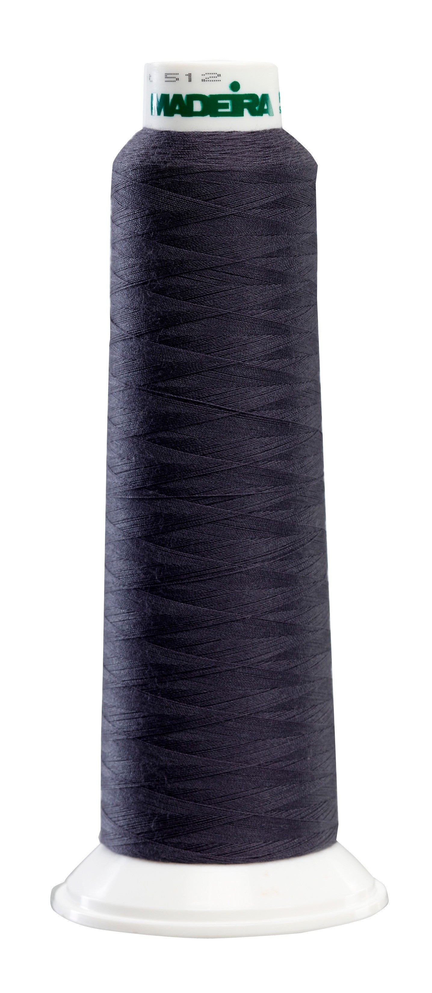AeroLock Polyester Premium Serger Thread 2000yd Graphite