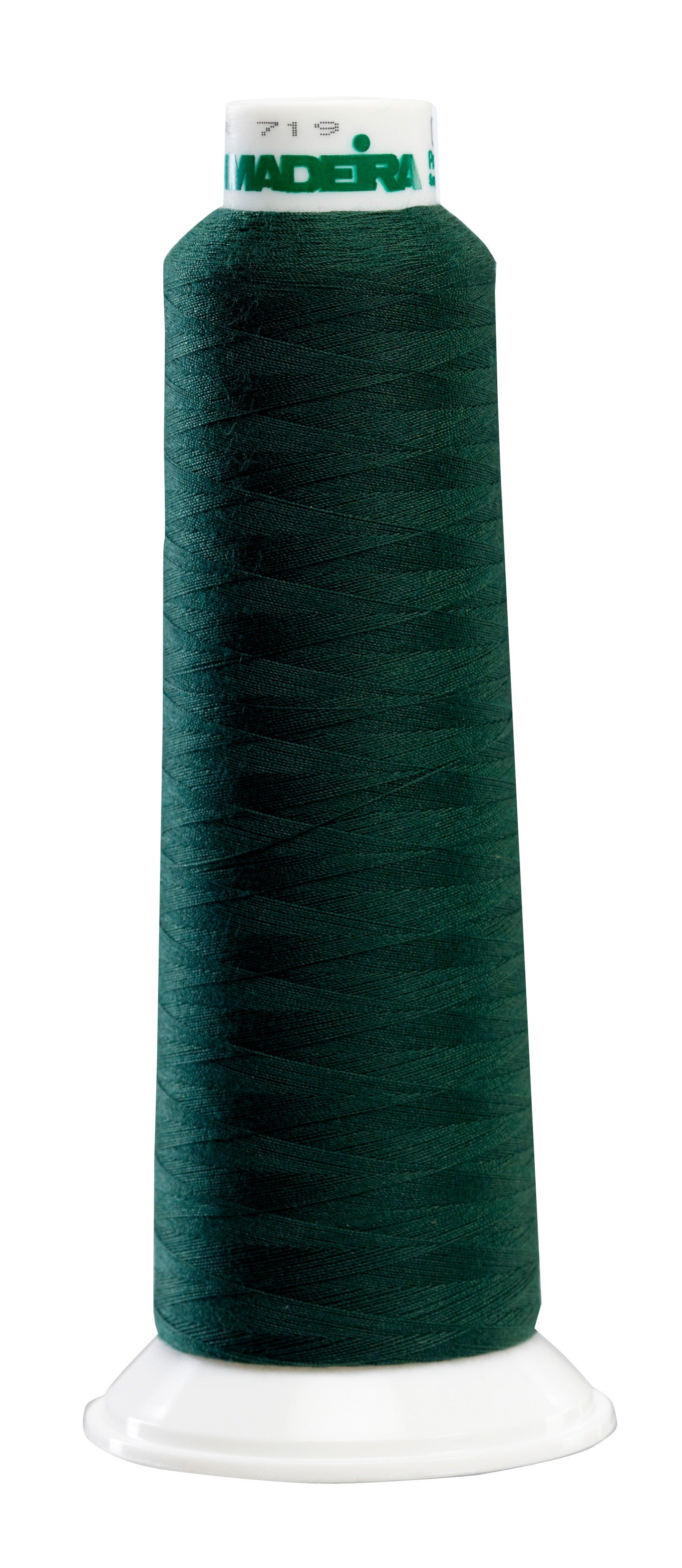 AeroLock Polyester Premium Serger Thread 2000yd Emerald Green