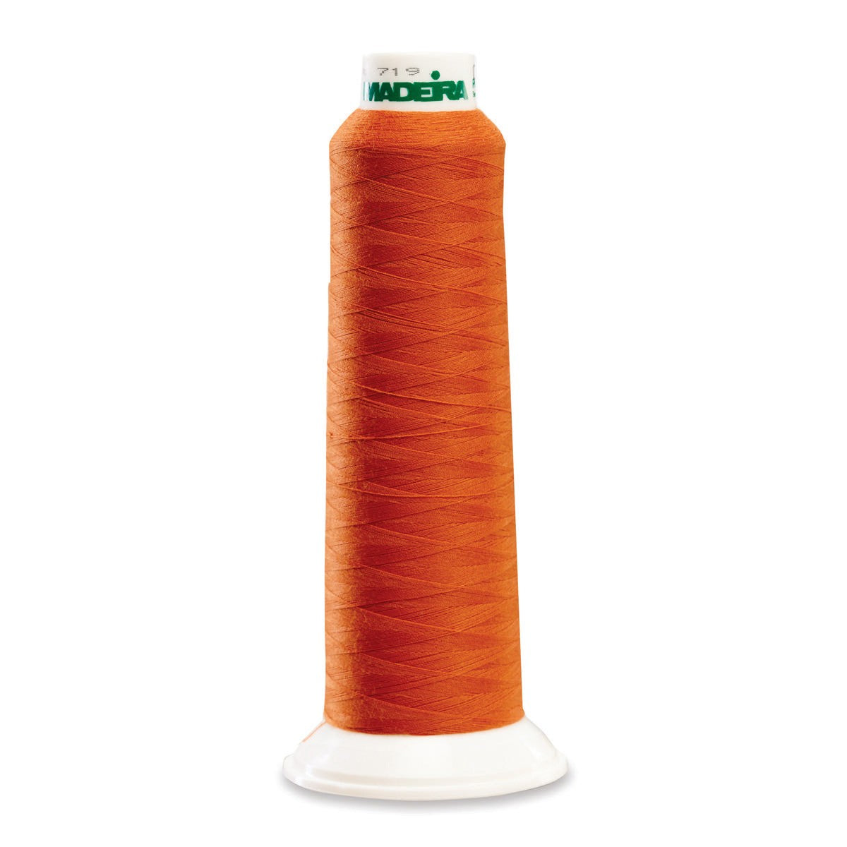 AeroLock Polyester Premium Serger Thread 2000yd Pumpkin