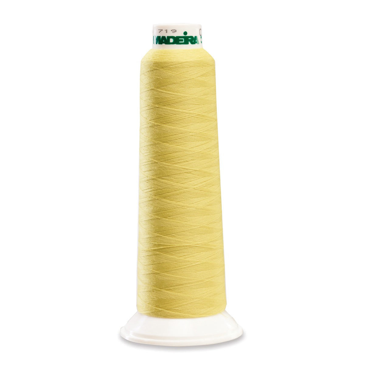 AeroLock Polyester Premium Serger Thread 2000yd Lemon