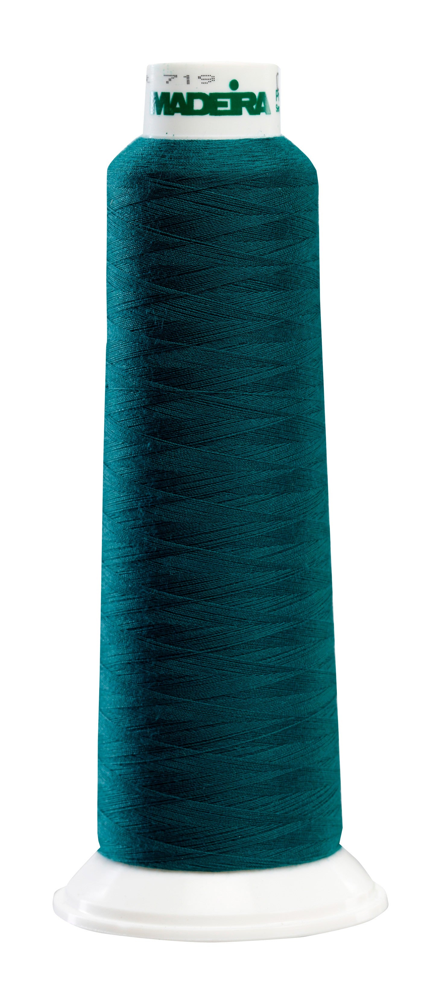 AeroLock Polyester Premium Serger Thread 2000yd Teal