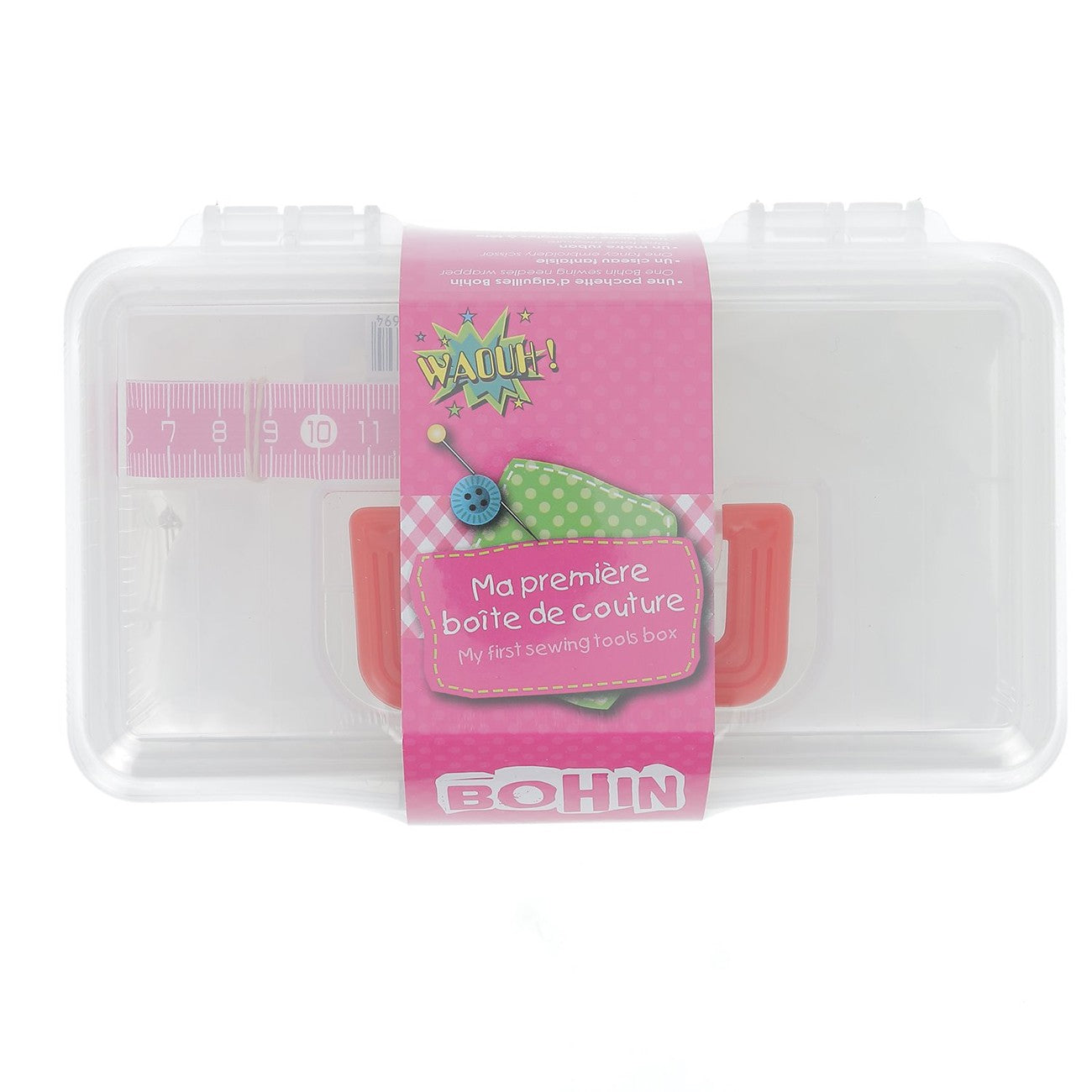 Sewing Tools Gift Box Filled Kit