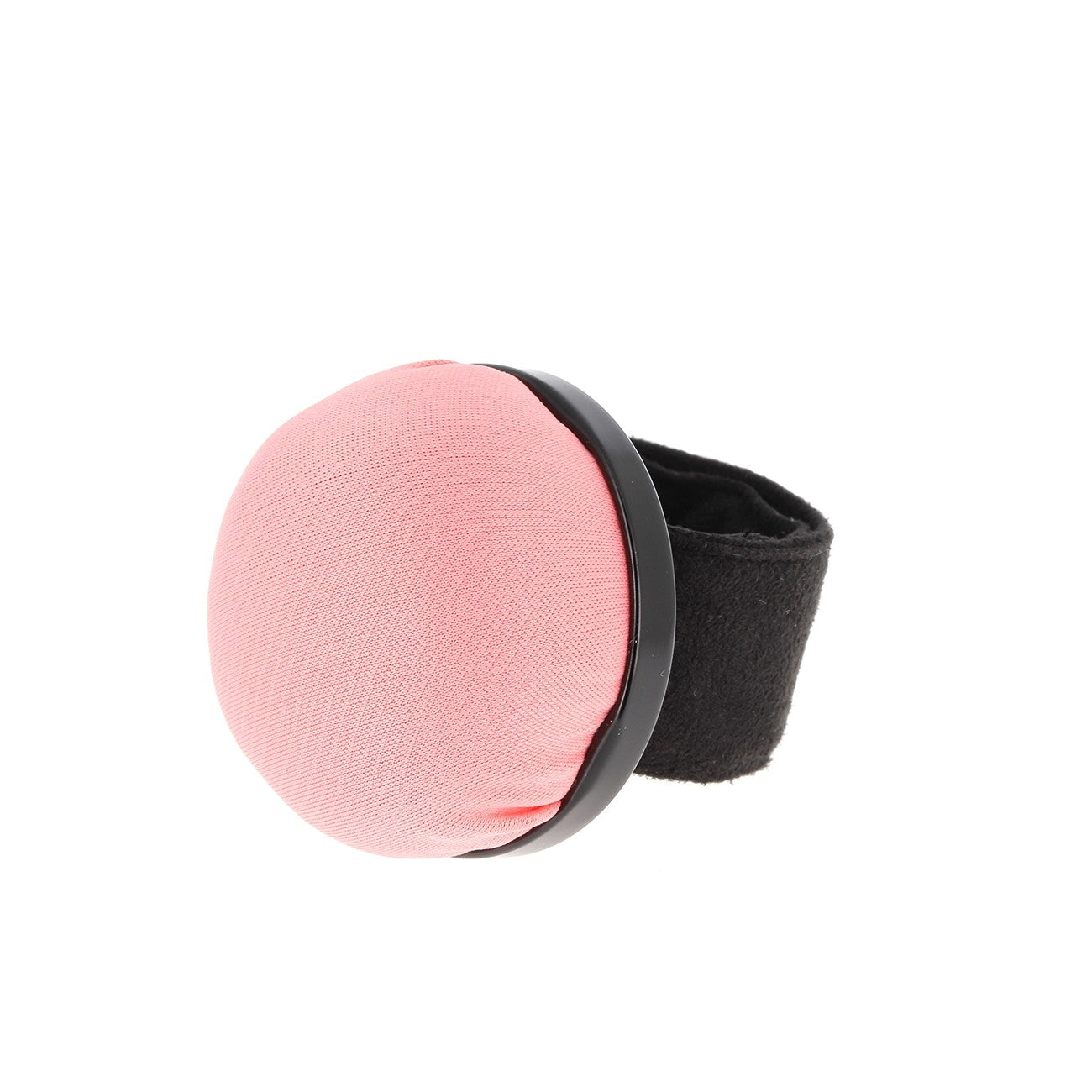 Pincushion With Adjustable Snap Bracelet Baby Pink
