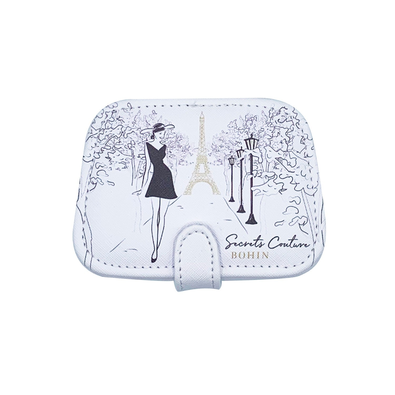 Sewing Kit Secret Couture Eiffel Tower