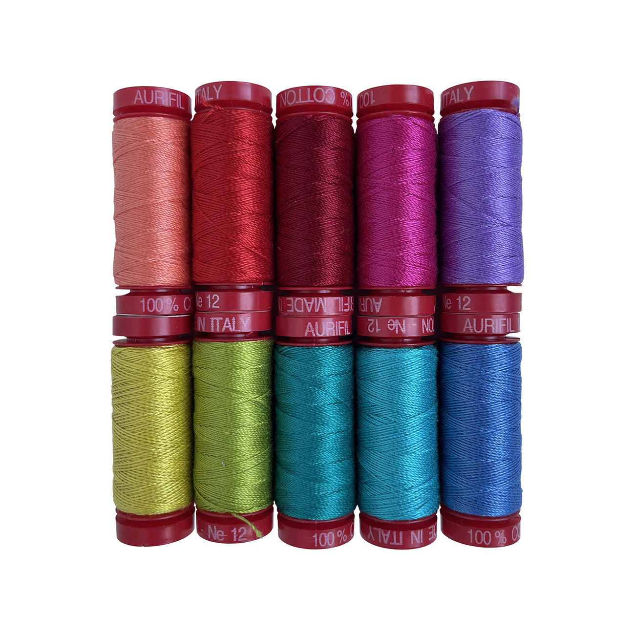 12Wt Mini Foundations By Aurifil