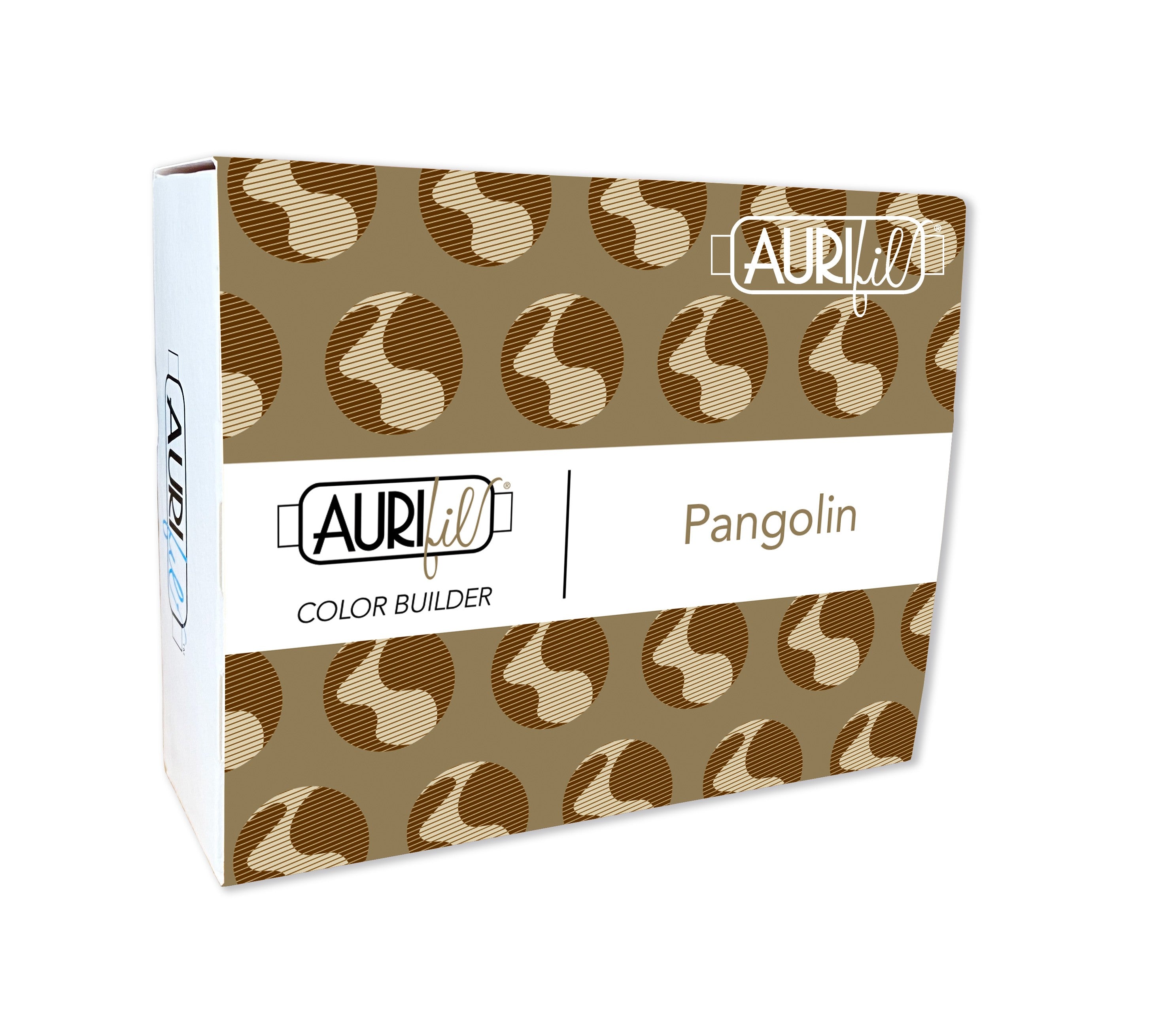 Color Builder 40wt 3pc Set Pangolin Brown