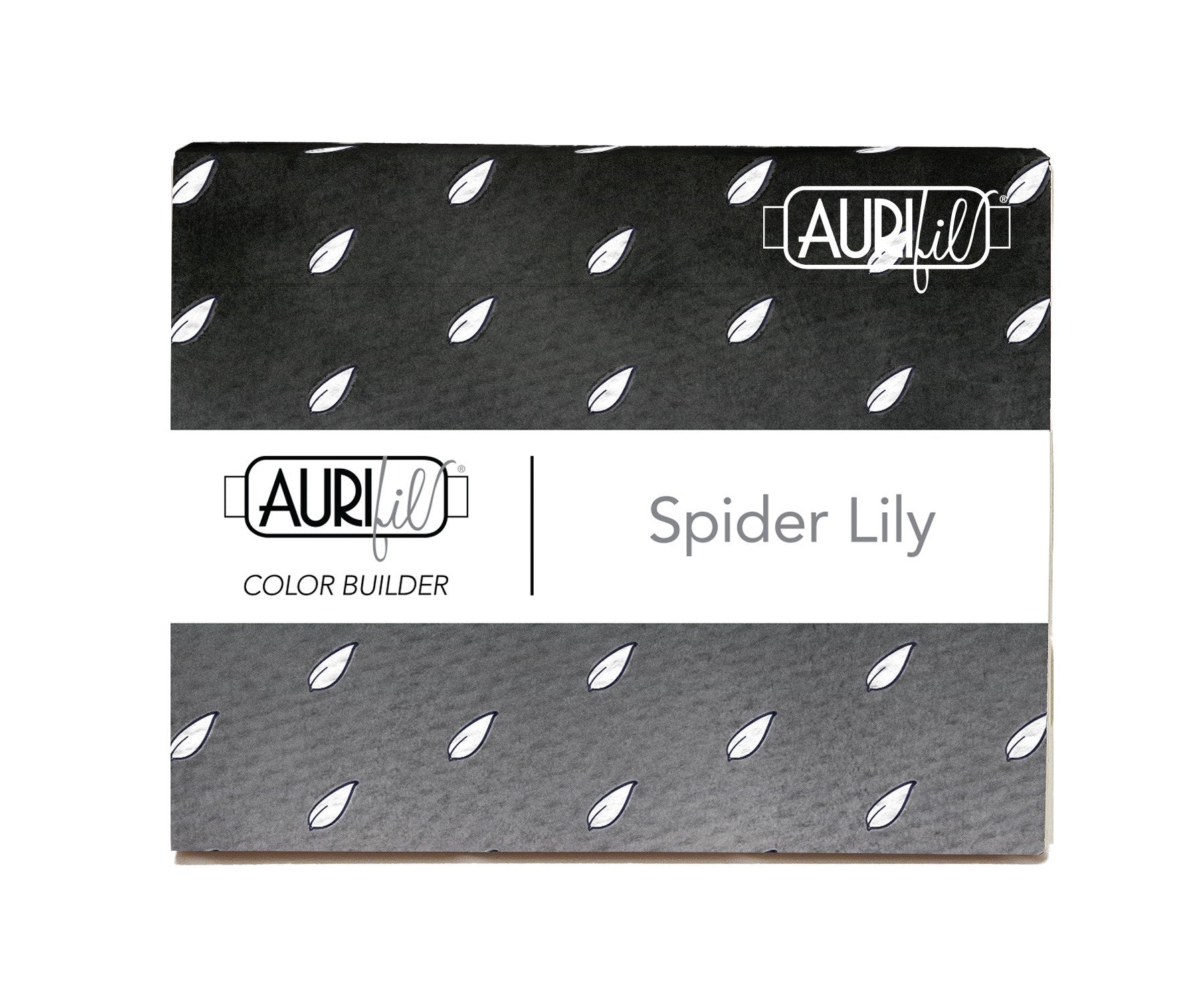 2022 Color Builder Flora 50wt 3pc Set Spider Lily