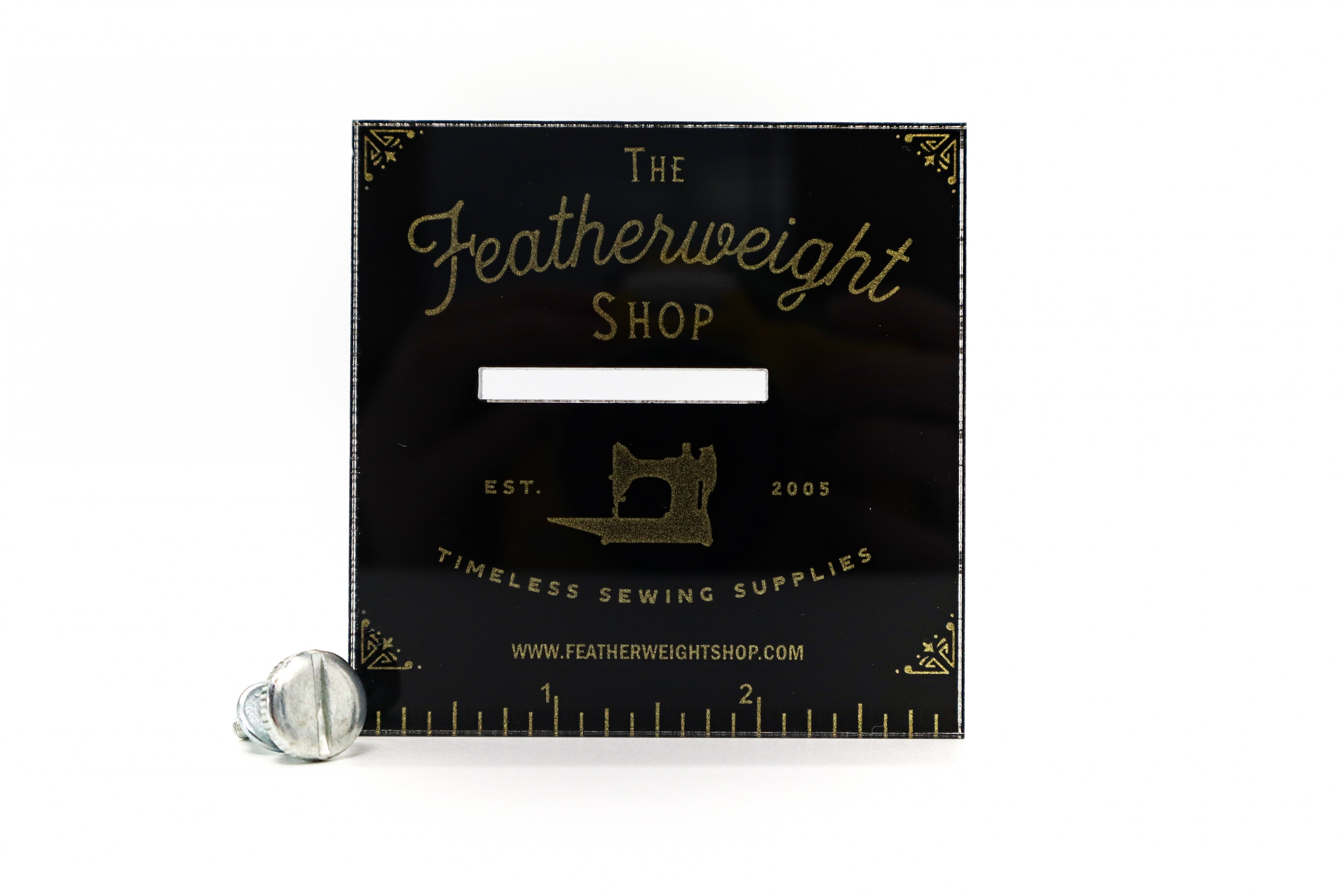 Featherweight Accurate Seam Guide