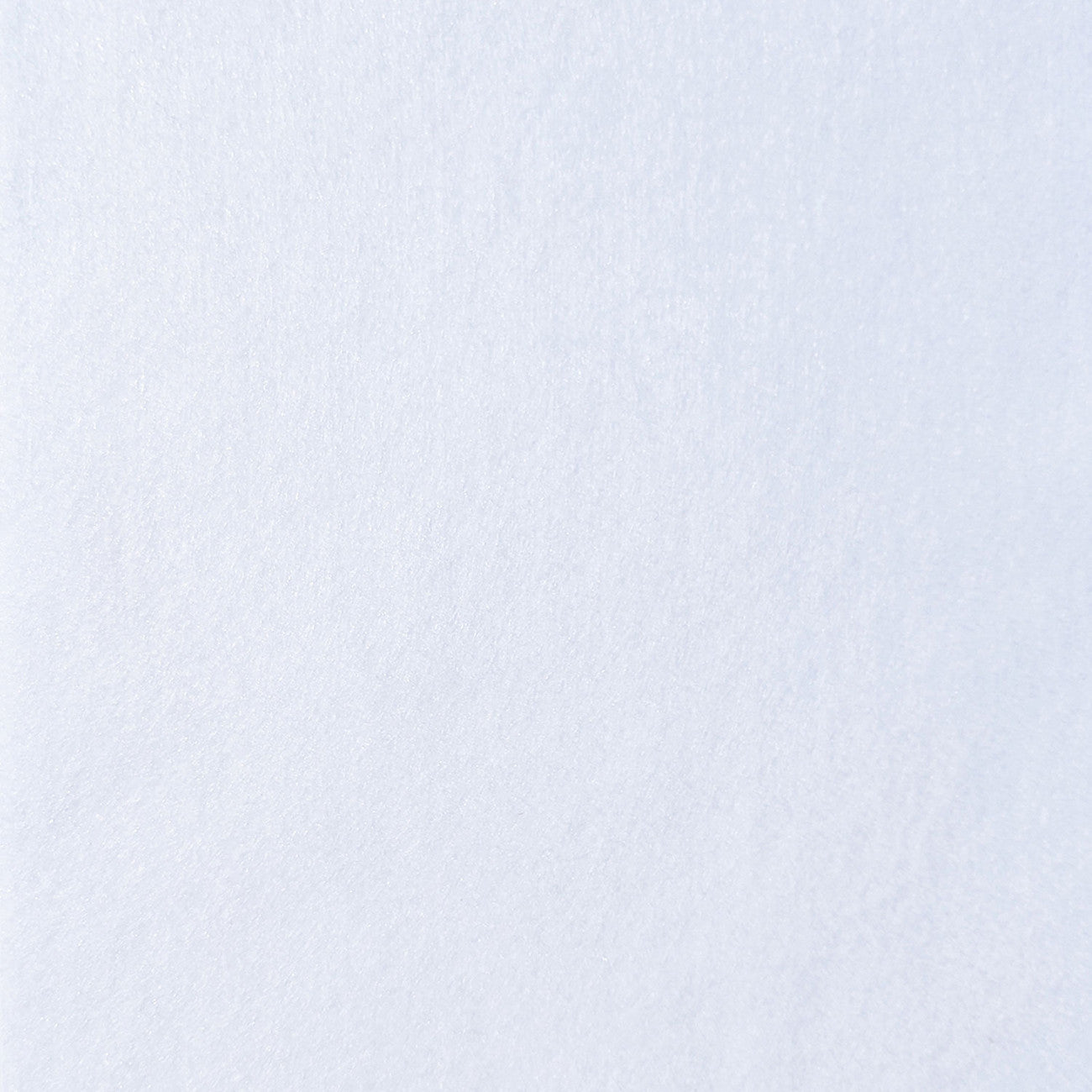 Acrylic Felt 12in x 18in White