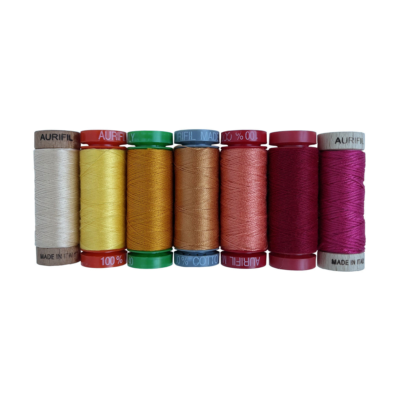 Warm Thread Exemplar By Aurifil