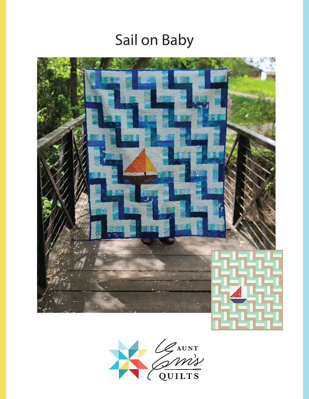 Sail On Baby pattern