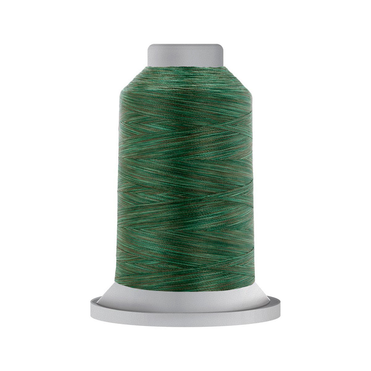 Affinity Variegated Polyester Thread 40wt 3,000yds King Spool Forest