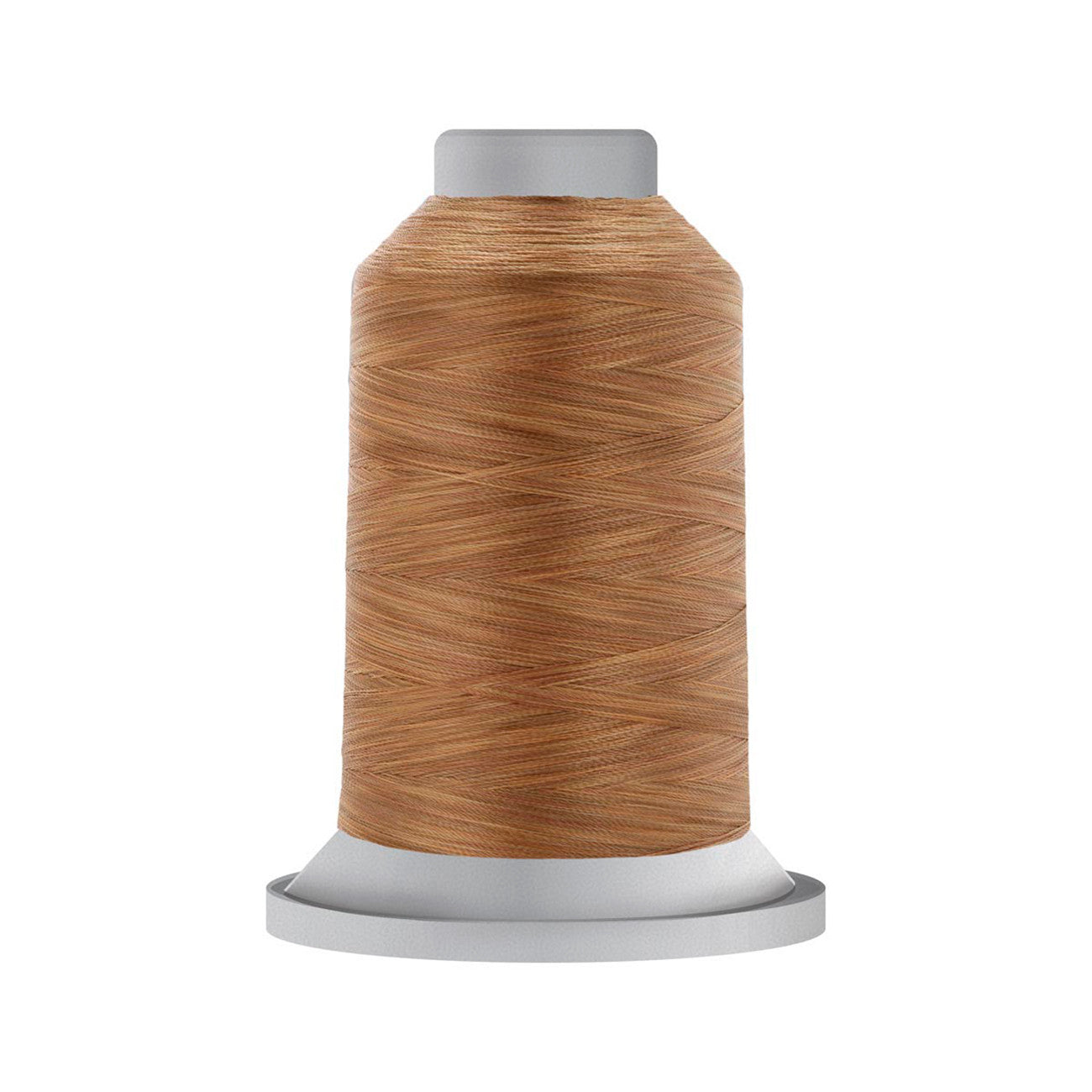 Affinity Variegated Polyester Thread 40wt 3,000yds King Spool Khaki
