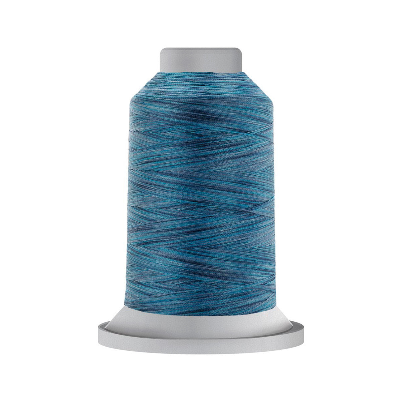 Affinity Variegated Polyester Thread 40wt 3,000yds King Spool Marine
