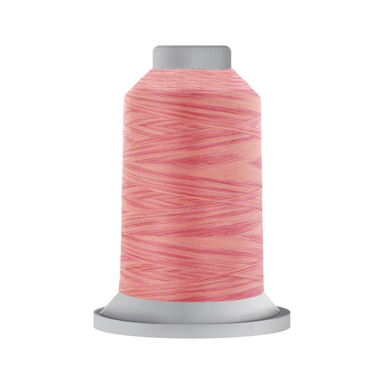 Affinity Variegated Polyester Thread 40wt 3,000yds King Spool Mauve