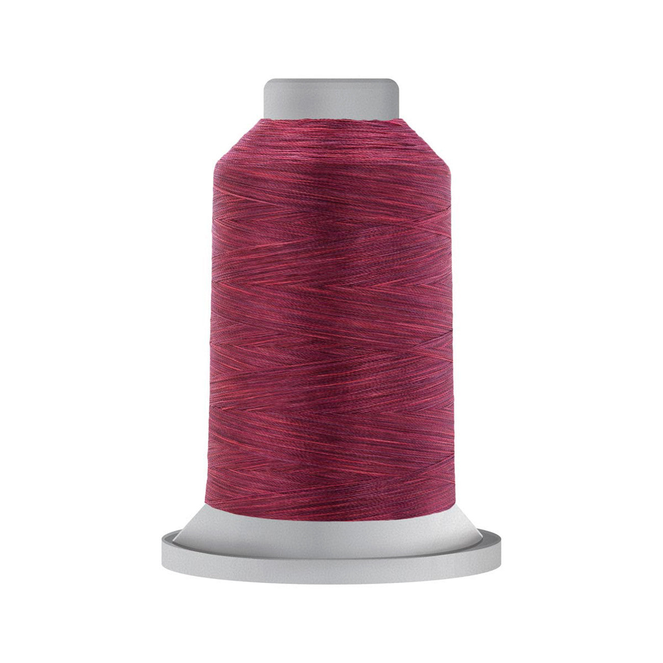 Affinity Variegated Polyester Thread 40wt 3,000yds King Spool Wine