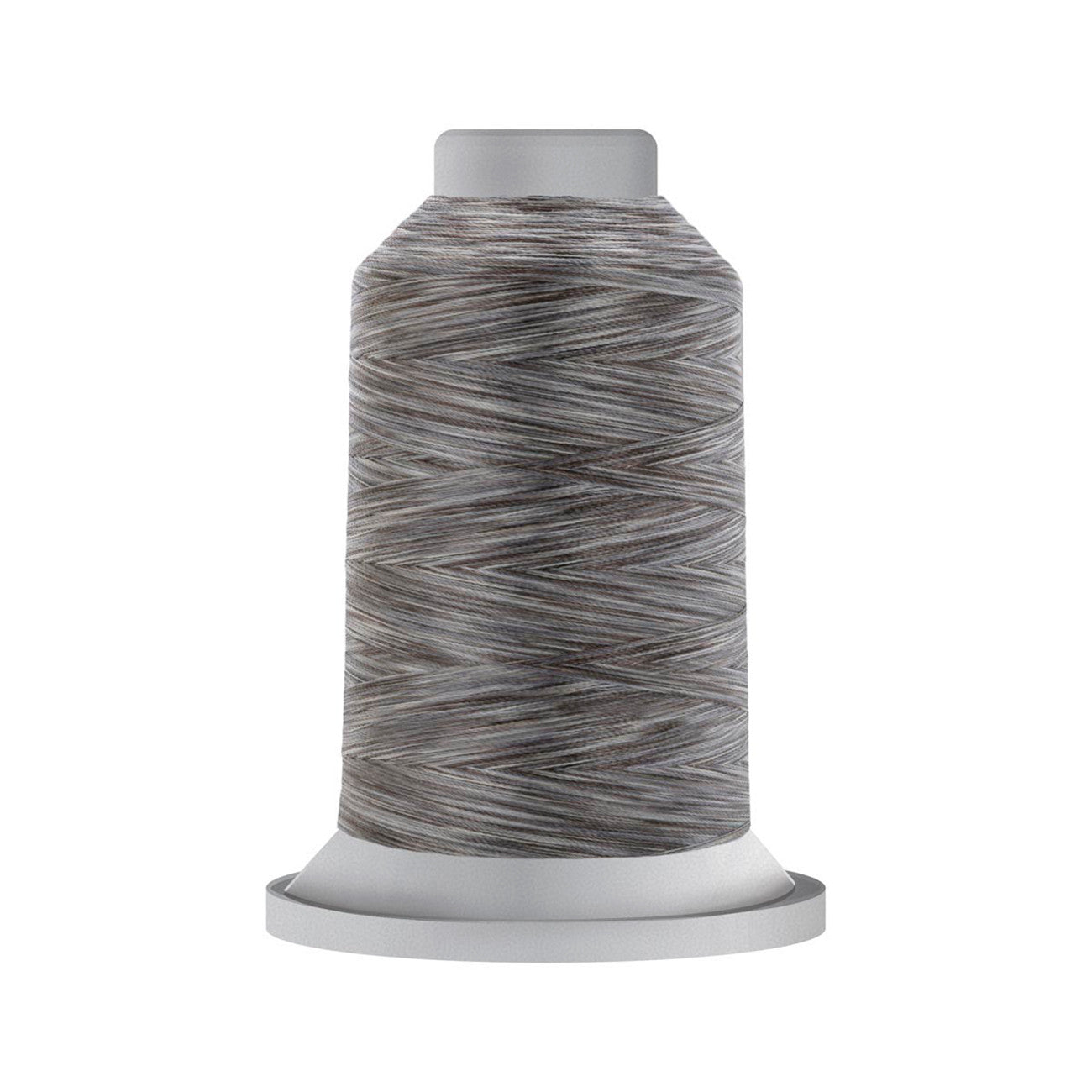 Affinity Variegated Polyester Thread 40wt 3,000yds King Spool Slate
