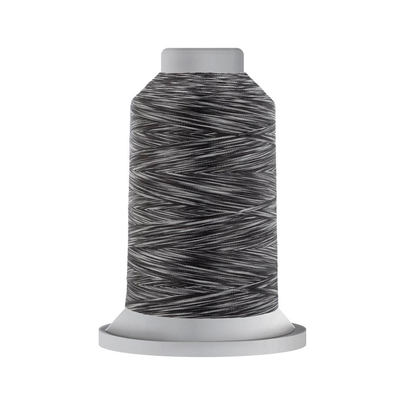Affinity Variegated Polyester Thread 40wt 3,000yds King Spool Zebra