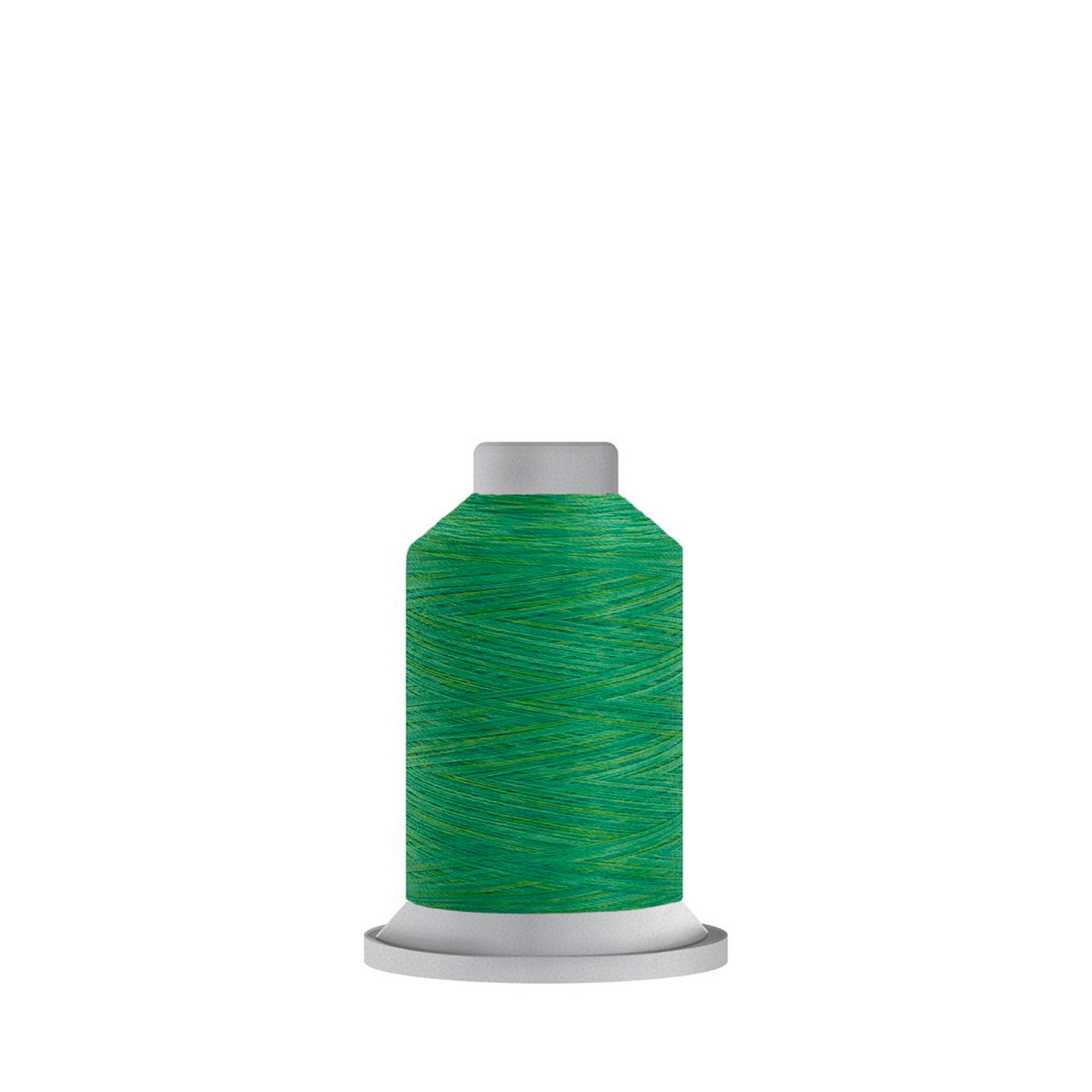 Affinity Variegated Polyester Thread 40wt 1,000yds Mini King Spool Turf