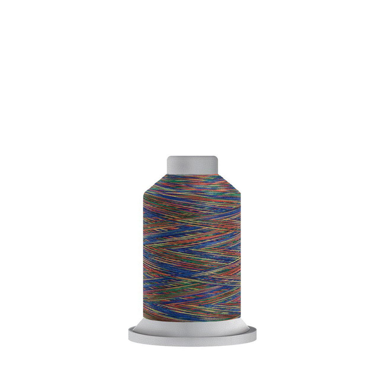 Affinity Variegated Polyester Thread 40wt 1,000yds Mini King Spool Rainbow
